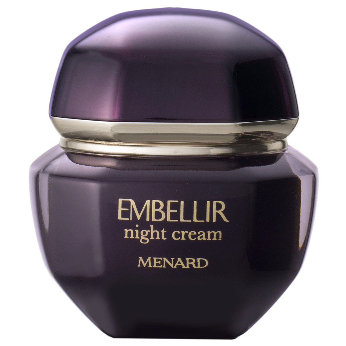 MENARD / EMBELLIR night cream【NET:35g】 New MENARD EMBELLIR Night Cream 35g Serum Aging Care from
